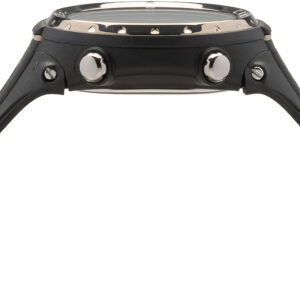 Cressi CARTESIO WATCH/COMPUTER BLACK METAL
