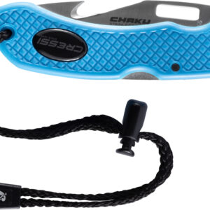 Cressi CHAKU KNIFE BLUE