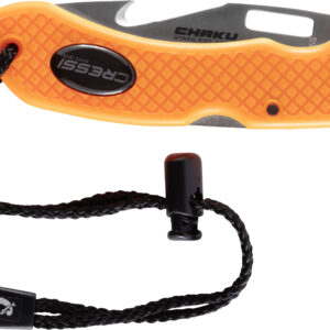 Cressi CHAKU KNIFE ORANGE
