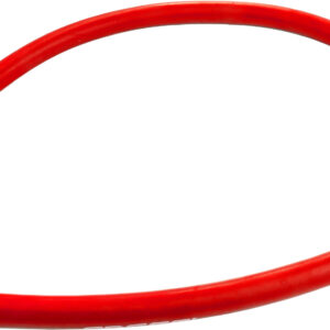 Cressi CIRCULAR BAND W/LW ?14X630mm ID 3.2mm RED ARBALETE 100cm