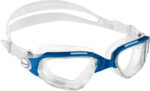 Cressi CLEAR EYES GOGGLES CLEAR/BLUE