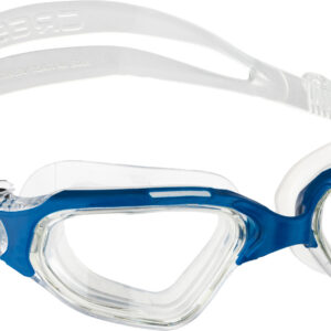 Cressi CLEAR EYES GOGGLES CLEAR/BLUE