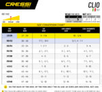 Cressi CLIO FINS BLACK 37/38 (4/5)