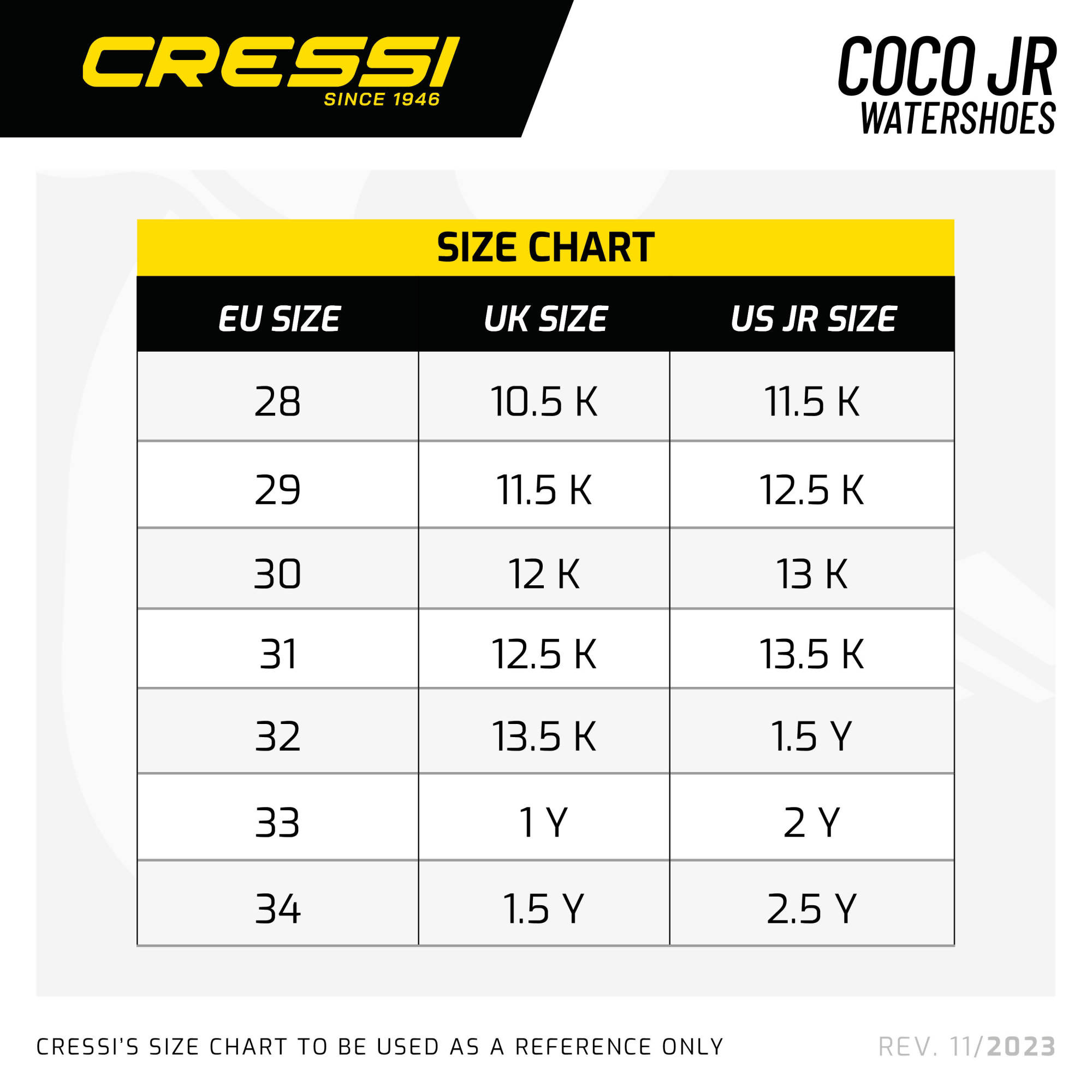 Cressi COCO SHOES BLUE/AZURE 45 - Image 11