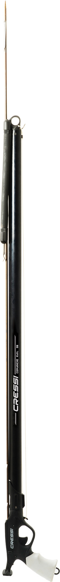 Cressi COMANCHE RAIL RUBBER GUN 75 - Image 6