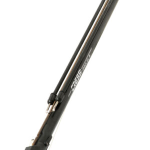 Cressi COMANCHE RAIL RUBBER GUN 110