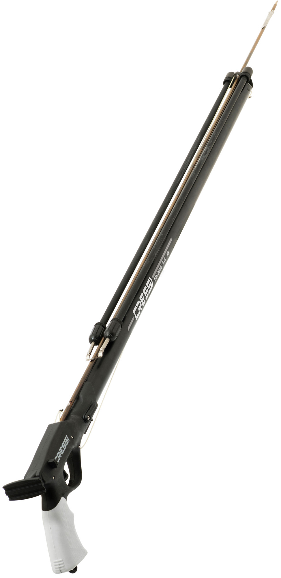 Cressi COMANCHE RAIL RUBBER GUN 60