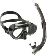 Cressi MAREA + GAMMA COMBO BLACK