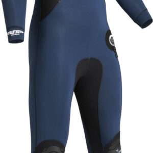 Cressi COMFORT LADY MONOPIECE WETSUIT BLUE 5mm M/3