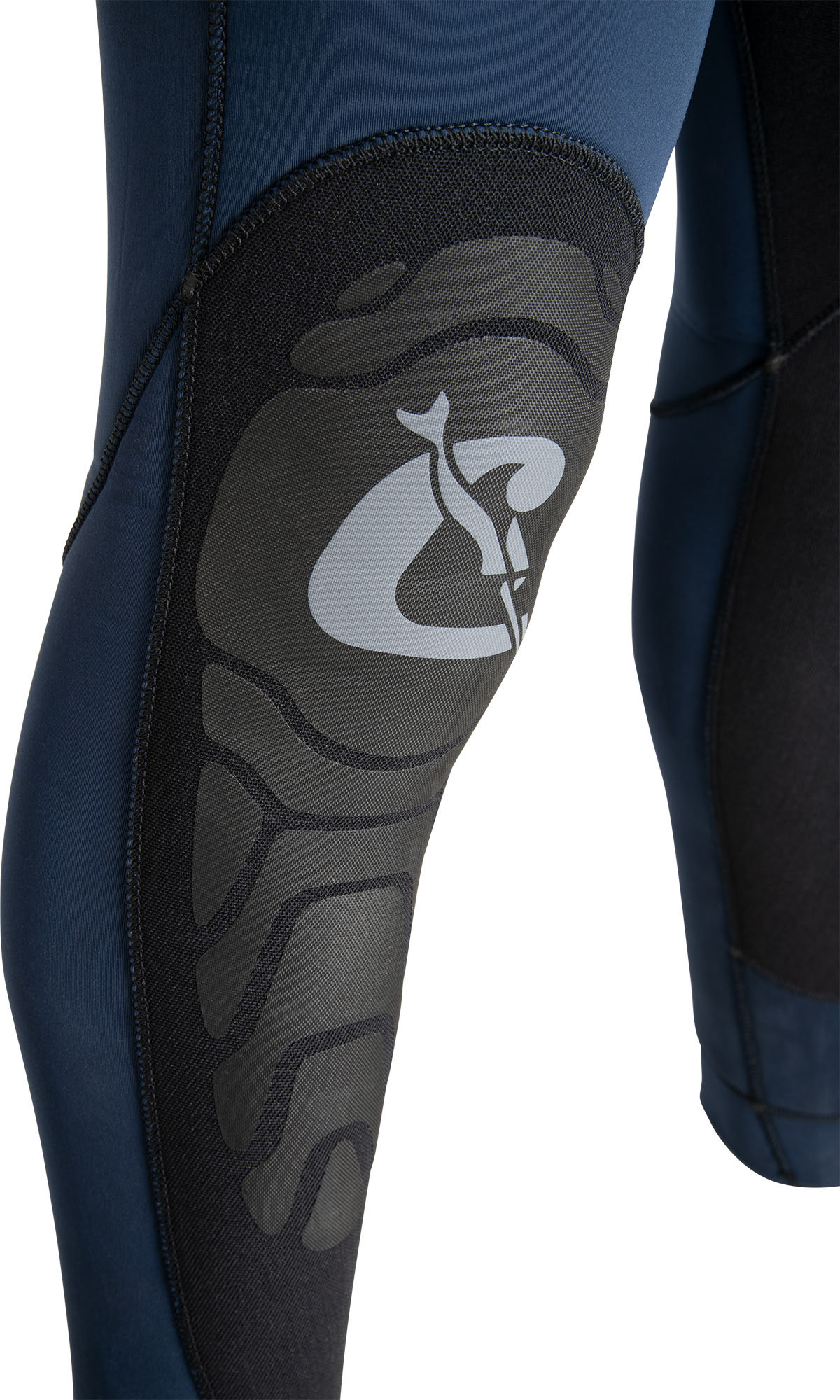 Cressi COMFORT LADY MONOPIECE WETSUIT BLUE 5mm XS/1 - Image 14