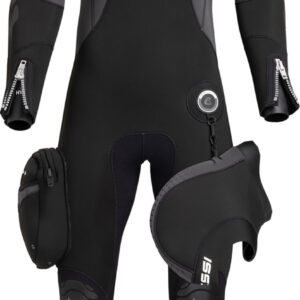 Cressi COMFORT LADY MONOPIECE WETSUIT 7mm XS/1