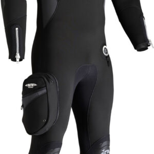 Cressi COMFORT MAN MONOPIECE WETSUIT 7mm XL/5