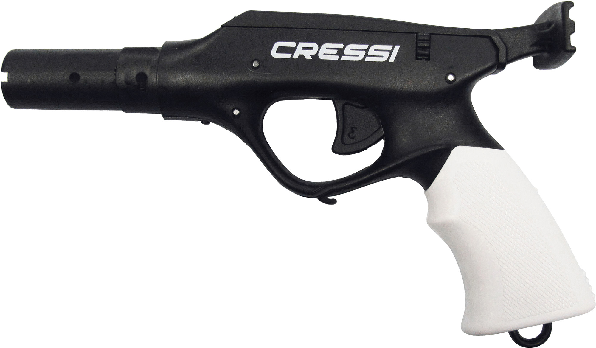 Cressi STANDARD RELEASE HANDLE ?28cm WHITE