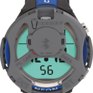 Cressi INTERFACE BT WATCH STYLE COMPUTER