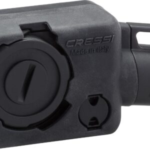 Cressi DIGI2 DIGITAL CONSOLE BLACK