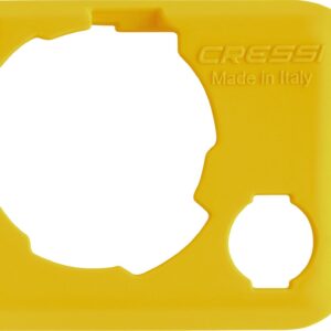 Cressi COVER DIGI YELLOW