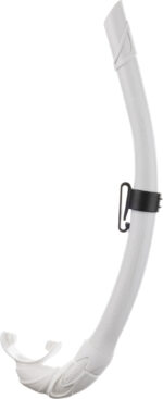 Cressi CORSICA SNORKEL WHITE