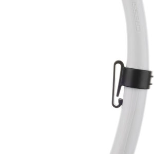 Cressi CORSICA SNORKEL WHITE