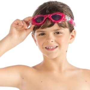 Cressi CRAB KID GOGGLES PINK/FRAME PINK