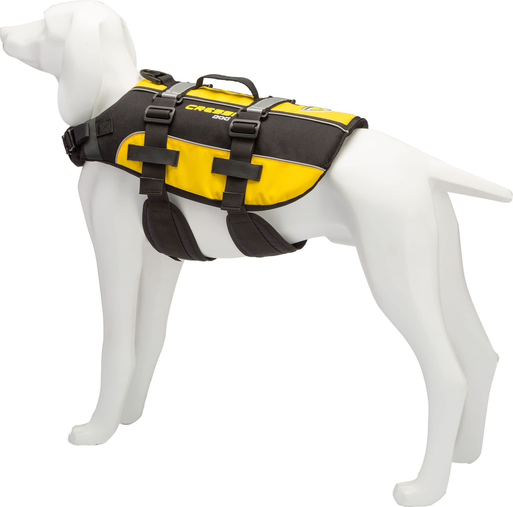 Cressi DOG LIFE JACKET SIZE S - Image 9