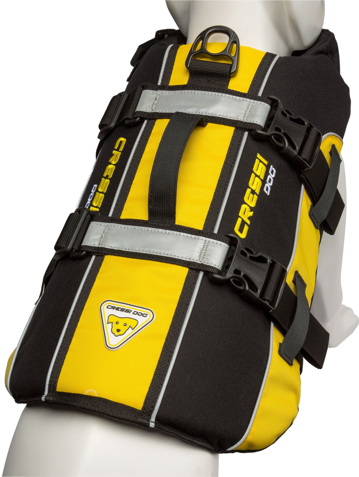Cressi DOG LIFE JACKET SIZE M - Image 5