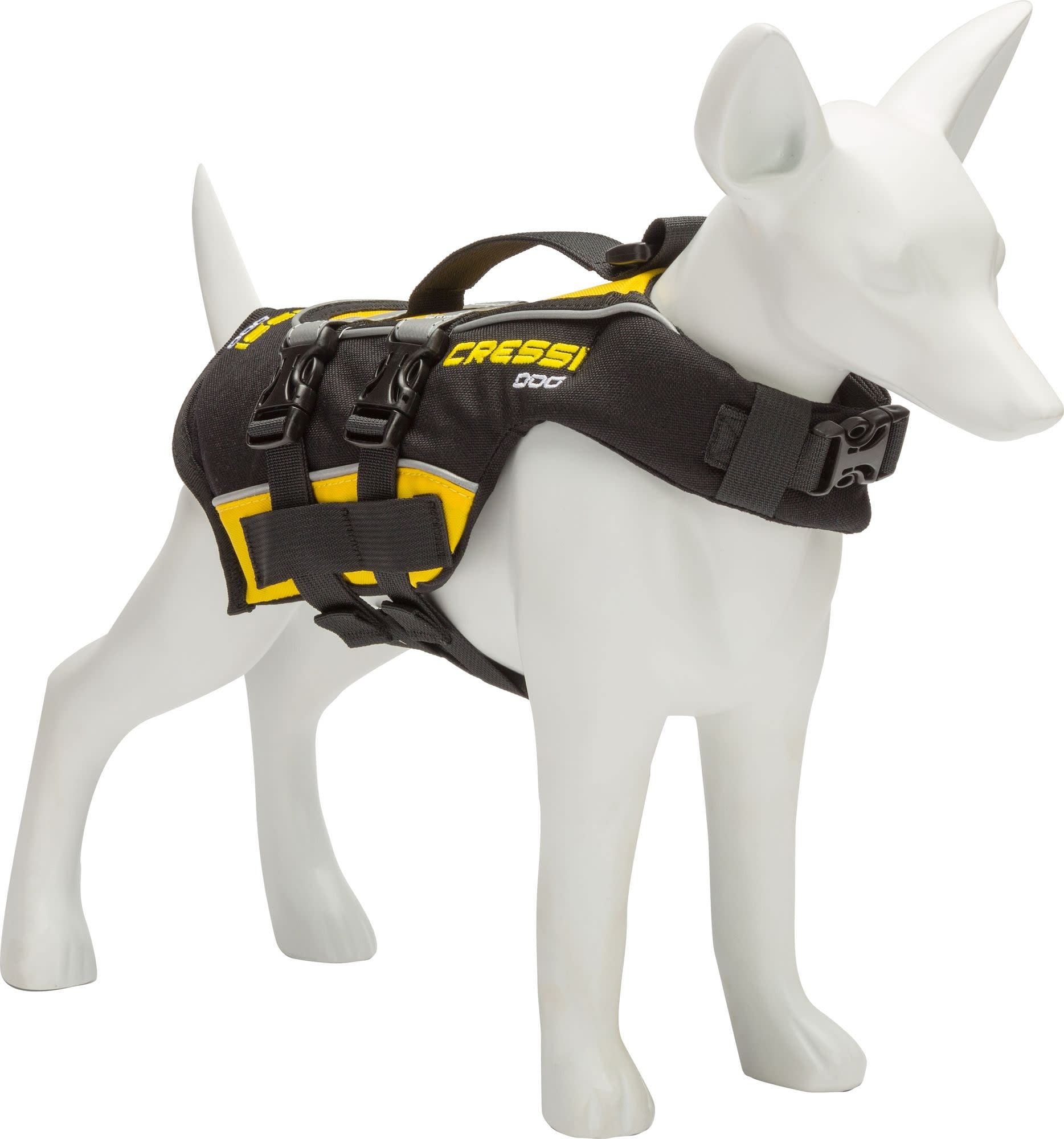 Cressi DOG LIFE JACKET SIZE M - Image 12