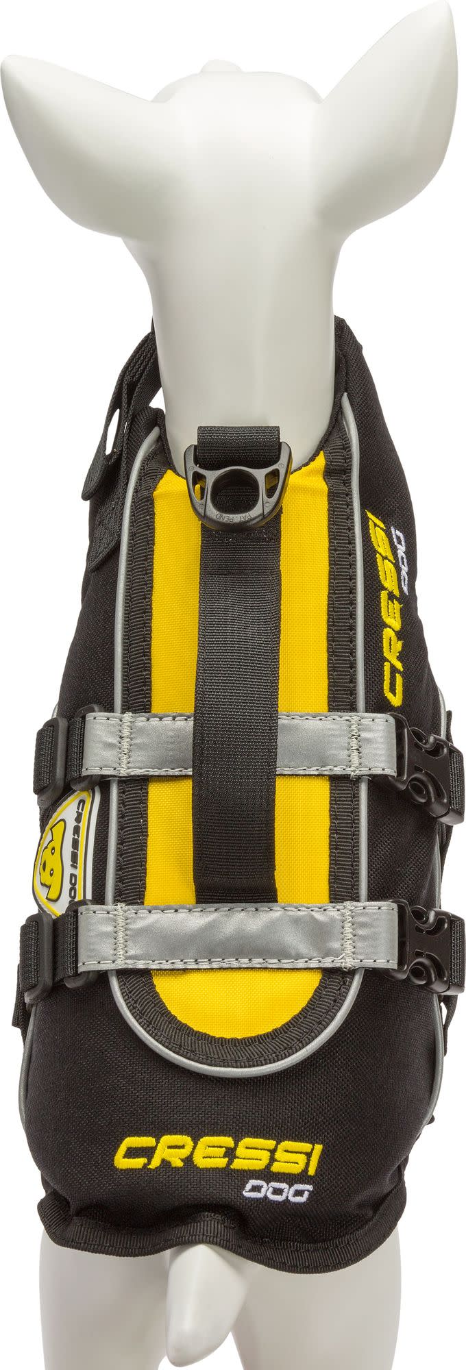 Cressi DOG LIFE JACKET SIZE XL - Image 14