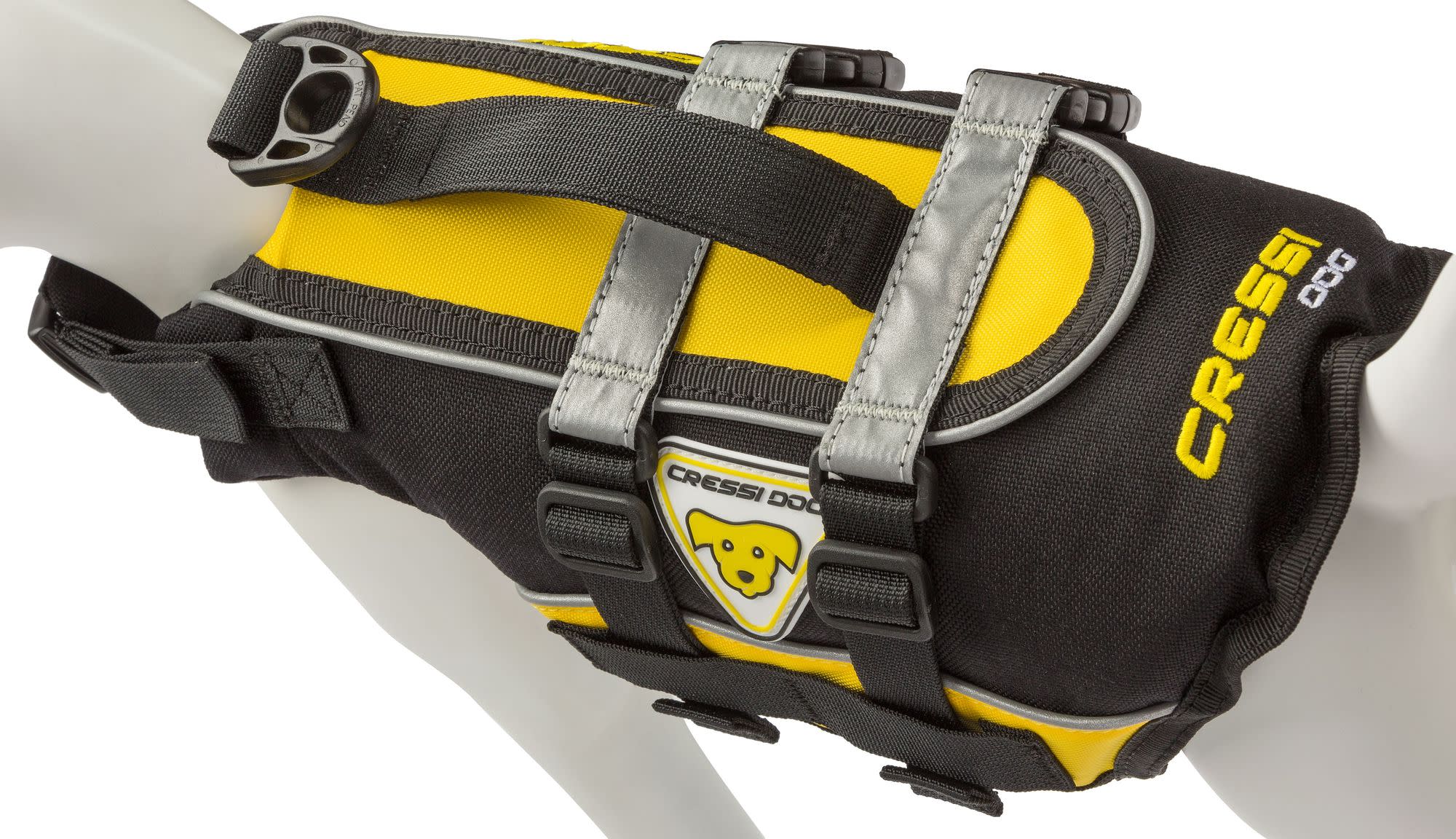 Cressi DOG LIFE JACKET SIZE S - Image 15