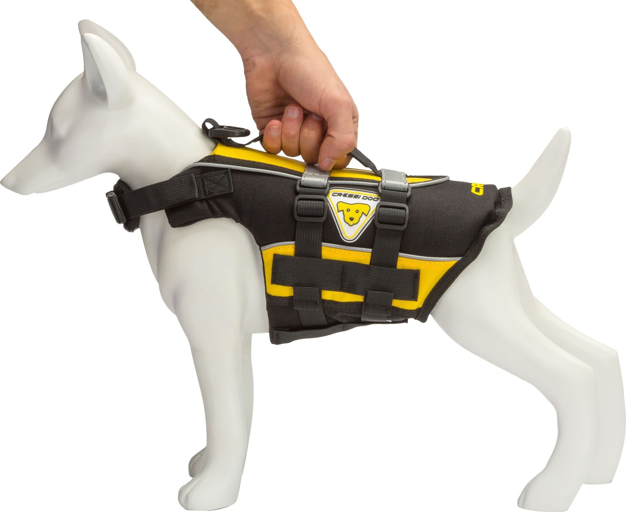 Cressi DOG LIFE JACKET SIZE M - Image 16