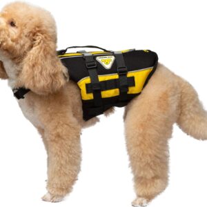 Cressi DOG LIFE JACKET SIZE MXS