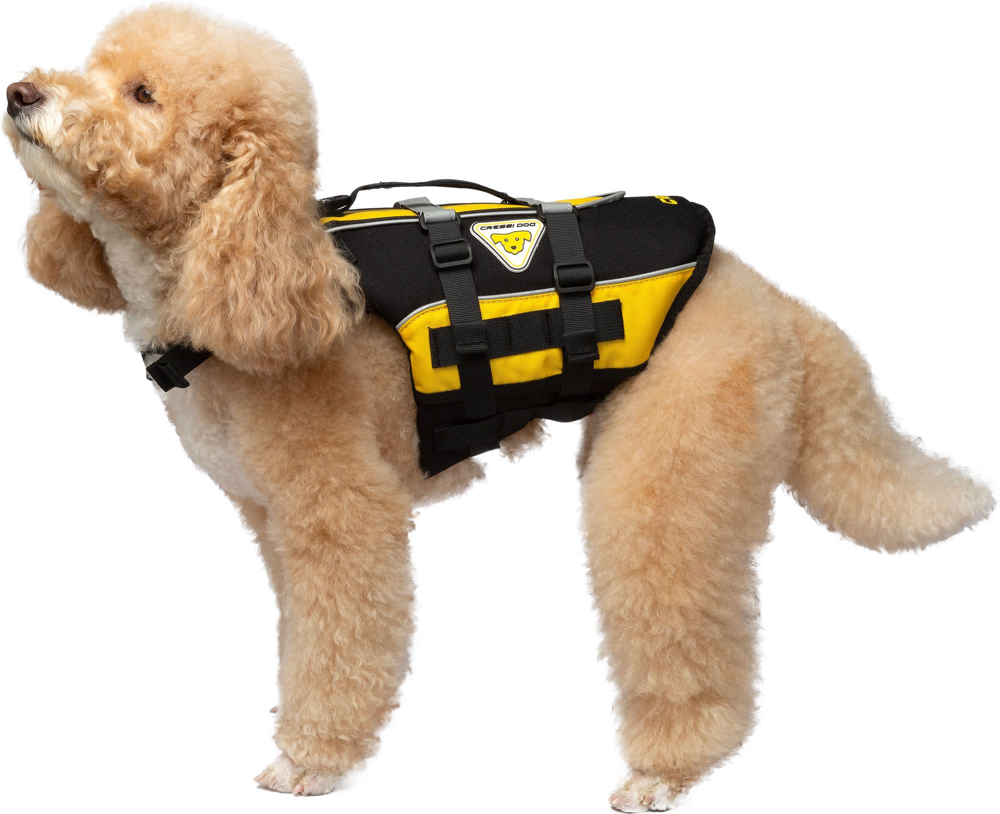 Cressi DOG LIFE JACKET SIZE S