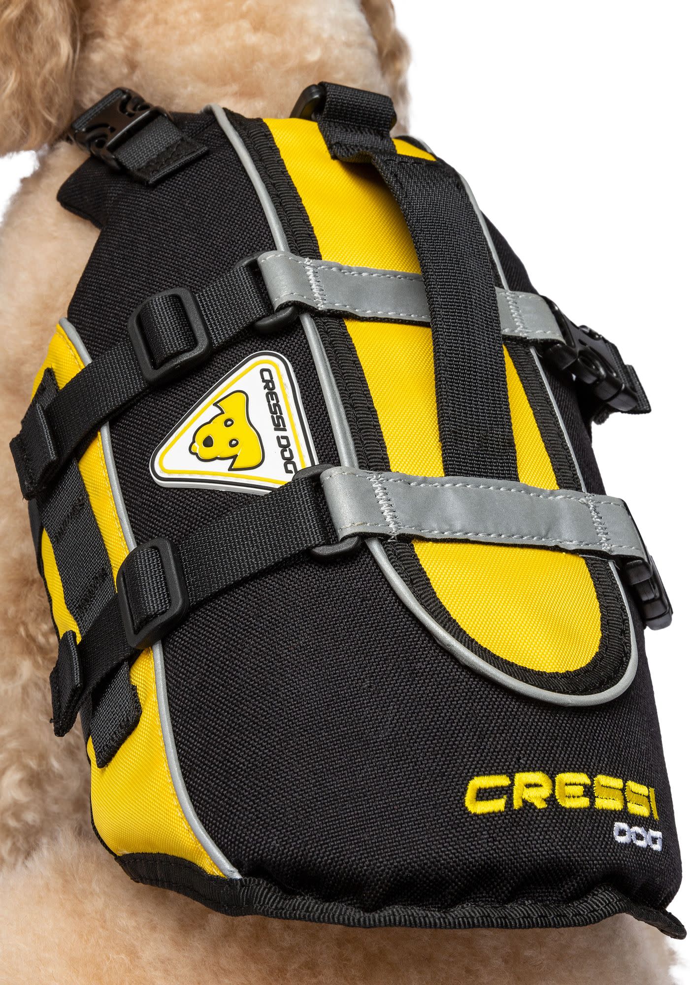 Cressi DOG LIFE JACKET SIZE S - Image 2