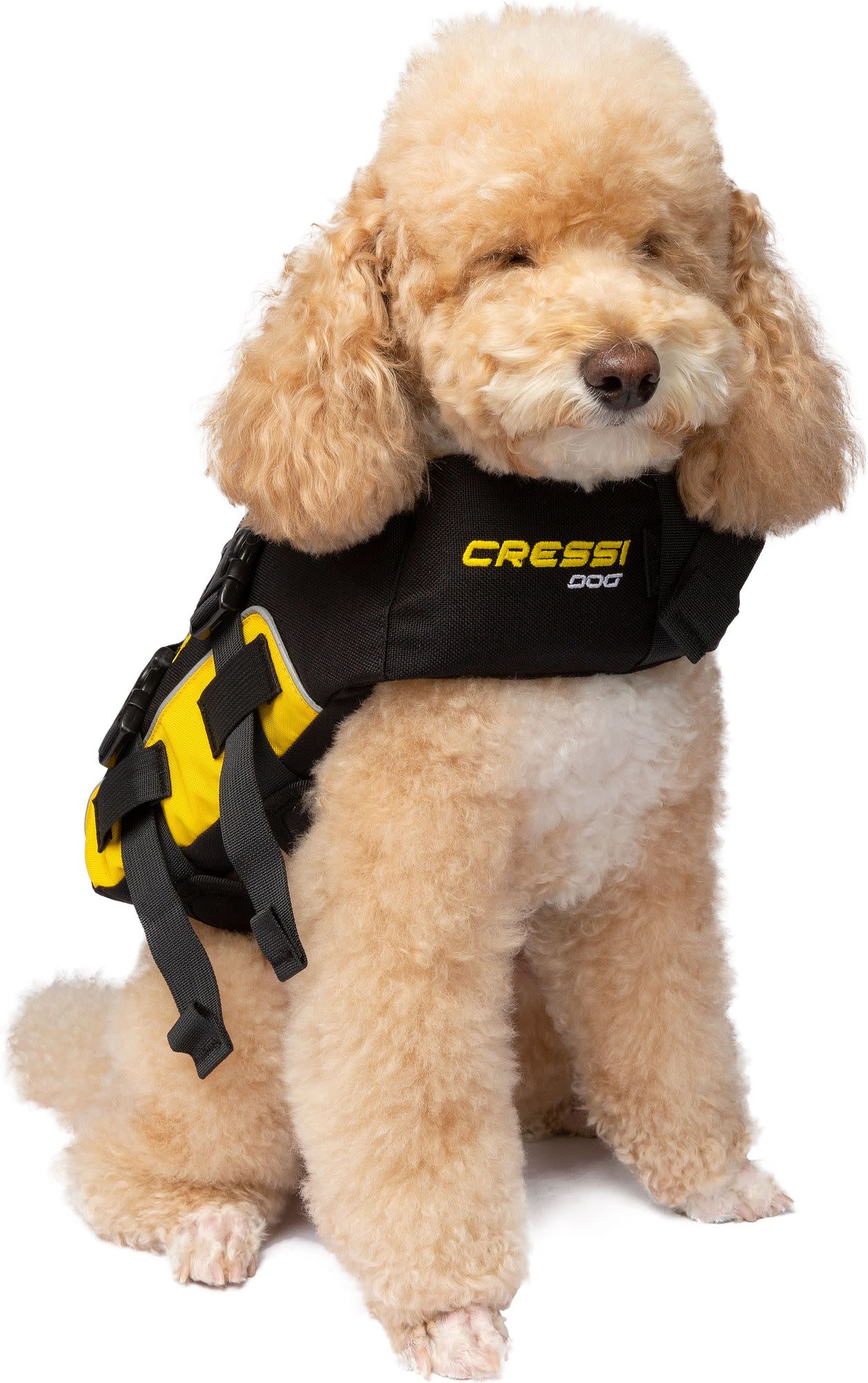 Cressi DOG LIFE JACKET SIZE S - Image 6
