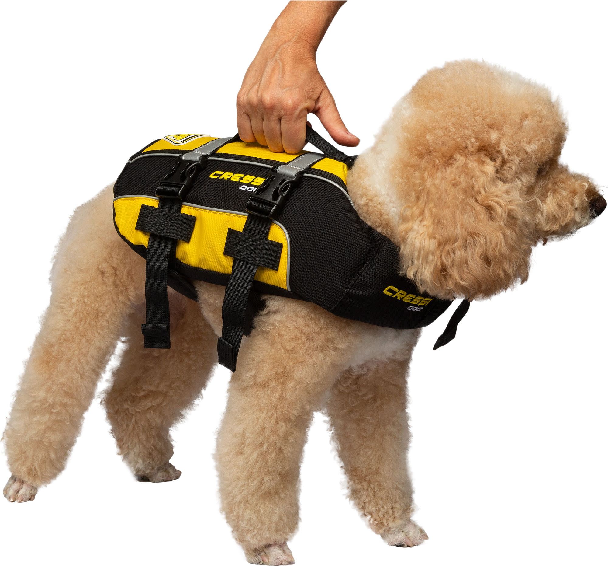 Cressi DOG LIFE JACKET SIZE M - Image 10