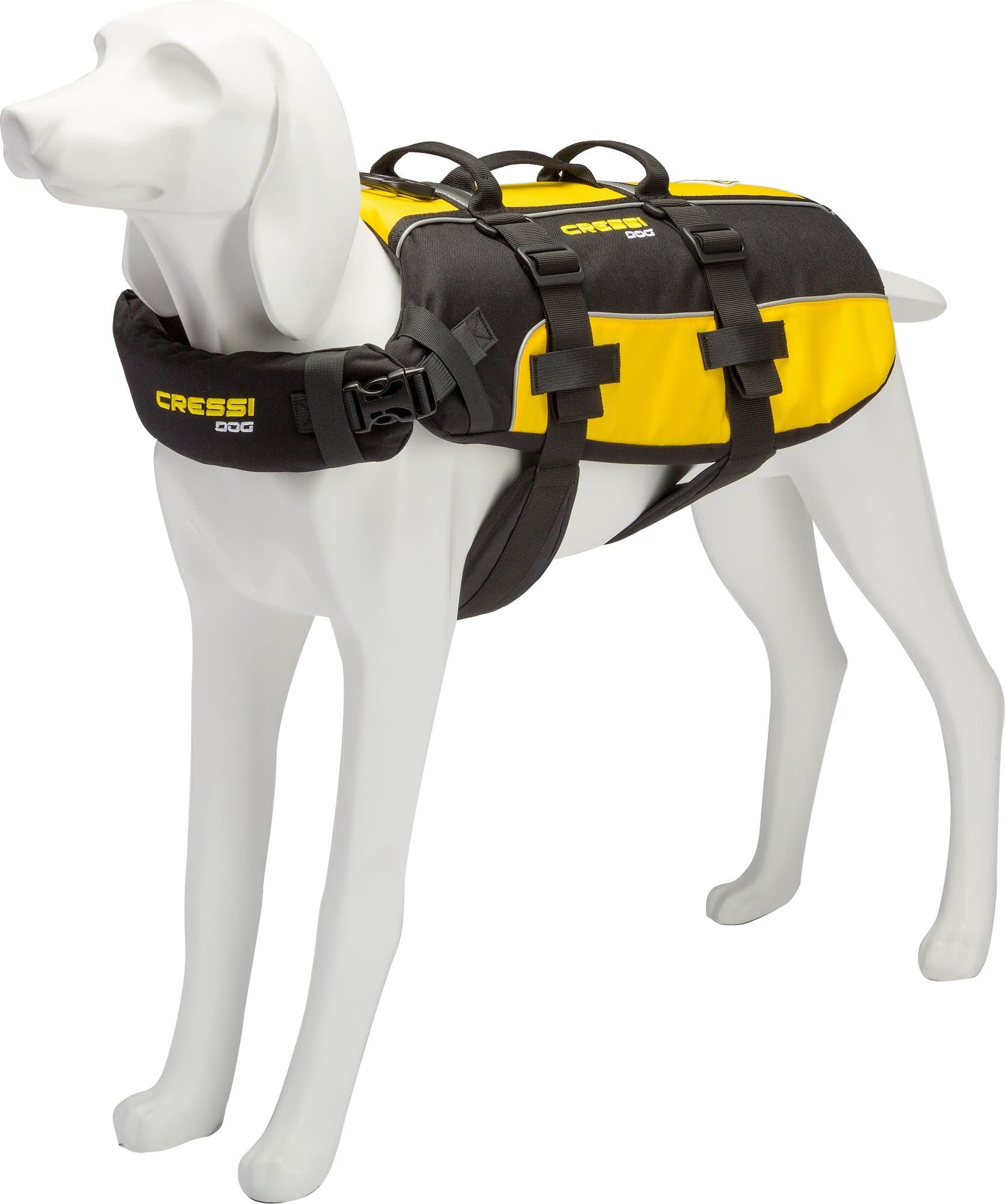 Cressi DOG LIFE JACKET SIZE S - Image 11