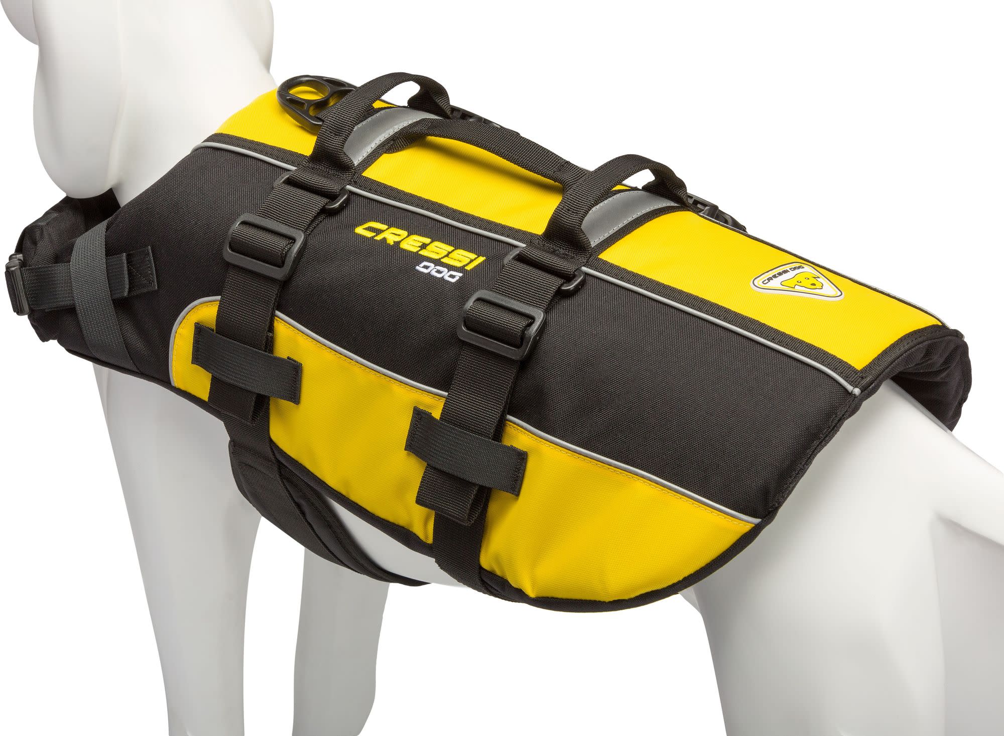 Cressi DOG LIFE JACKET SIZE M - Image 8