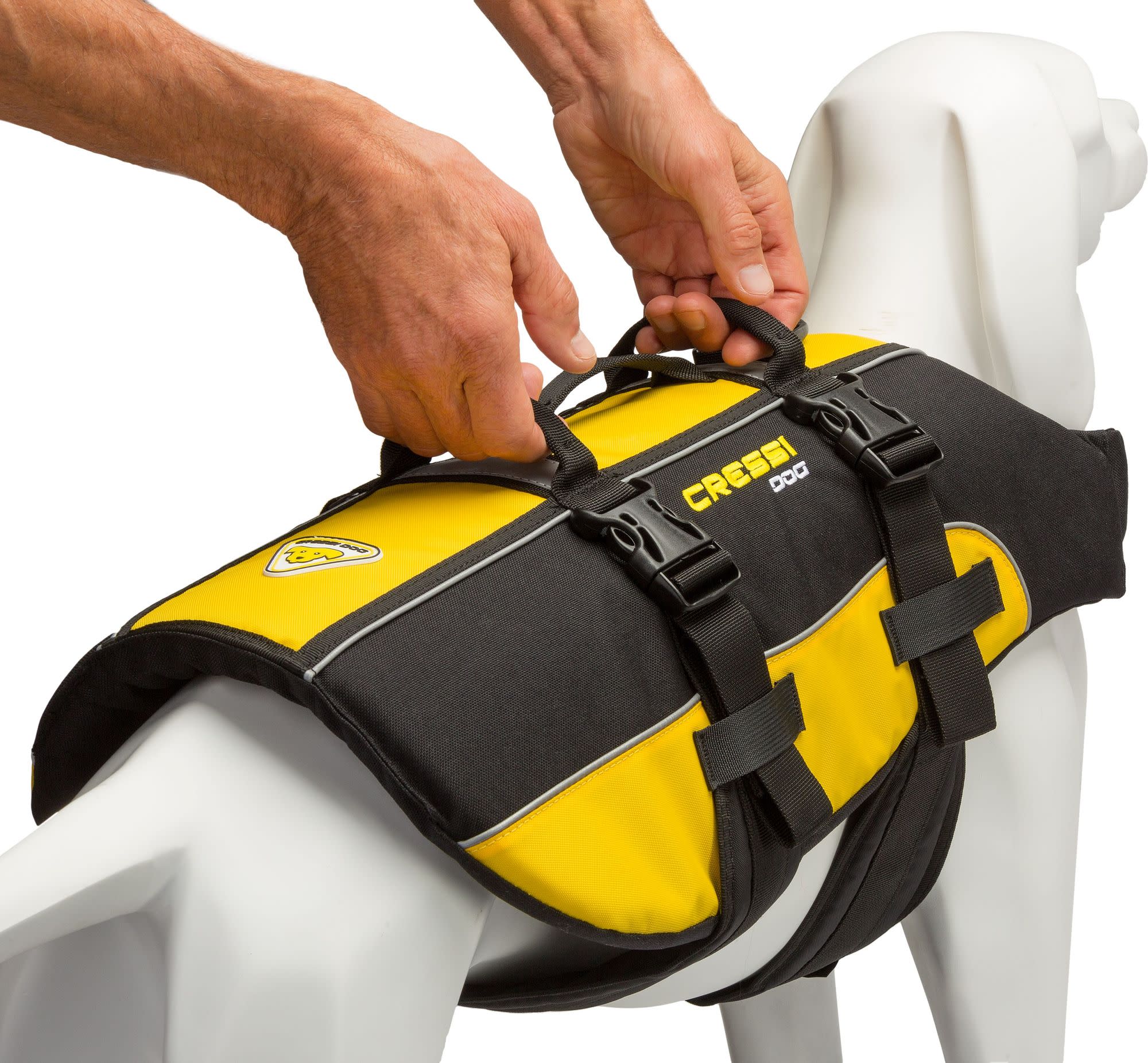 Cressi DOG LIFE JACKET SIZE XL - Image 4