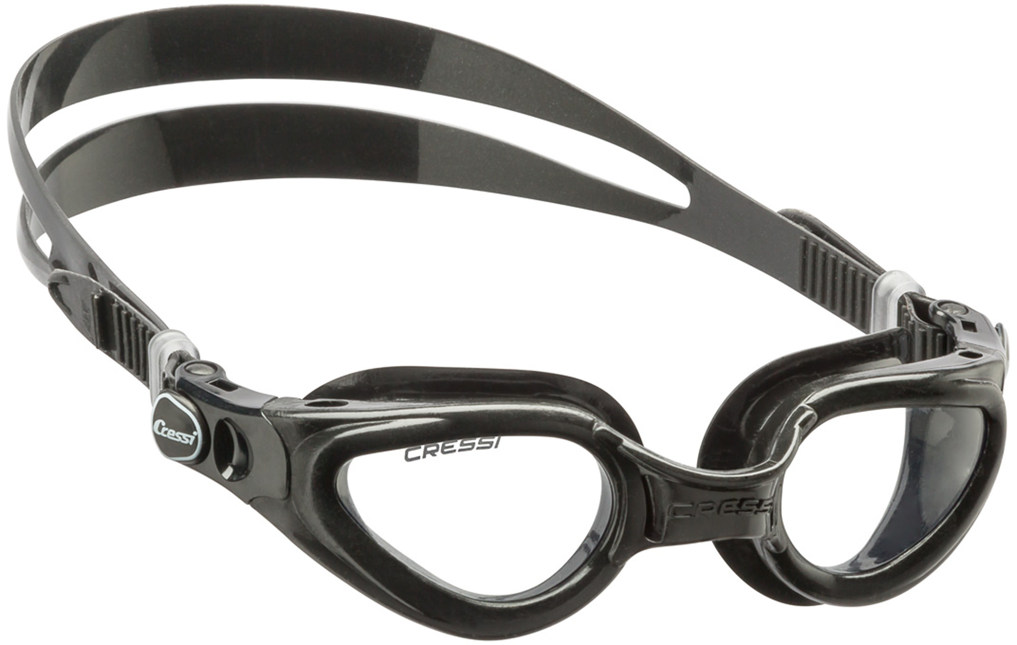 Cressi RIGHT GOGGLES BLACK/FRAME BLACK - Image 3