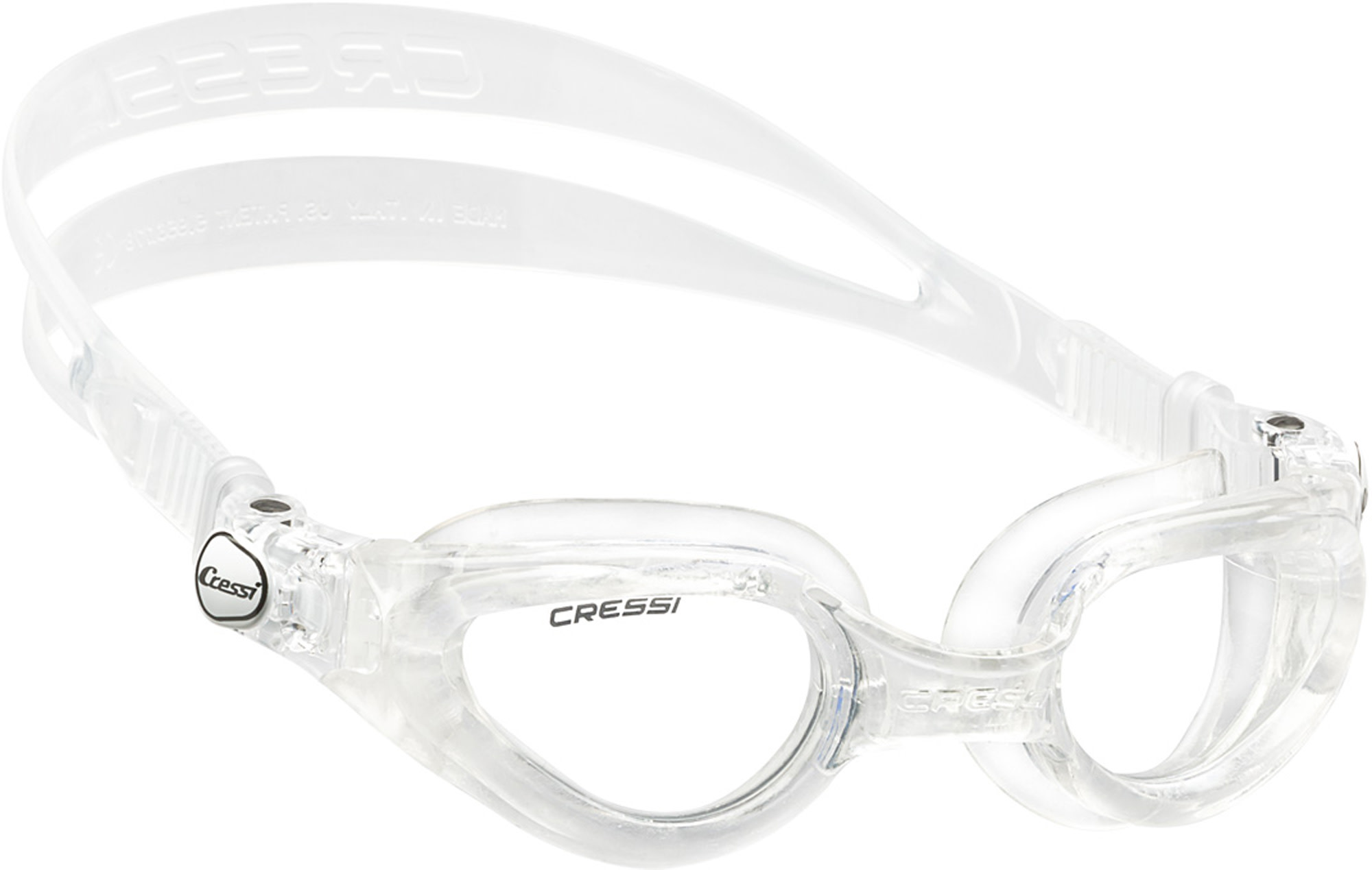 Cressi RIGHT GOGGLES CLEAR/FRAME CLEAR - Image 2