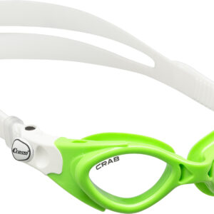 Cressi CRAB KID GOGGLES LIME