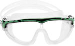 Cressi SKYLIGHT GOGGLES SIL CLEAR/FRAME BLACK LIME