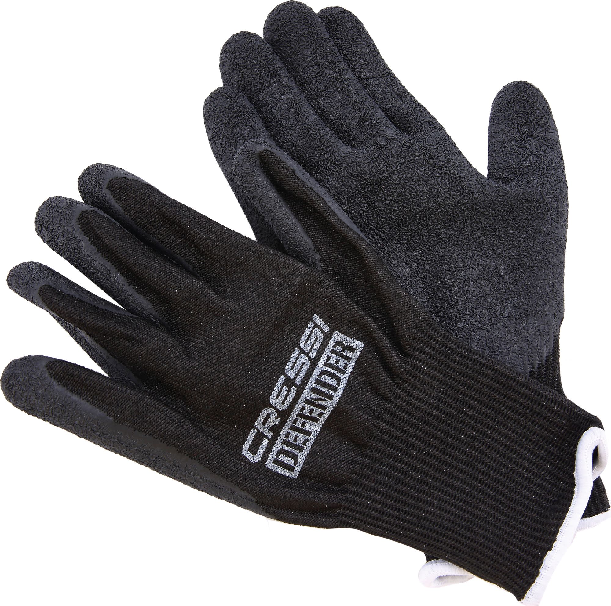 Cressi DEFENDER GLOVES BLACK 2mm XL - Image 2