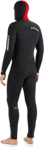 Cressi DIVER MAN MONOPIECE WETSUIT 7mm XL/5