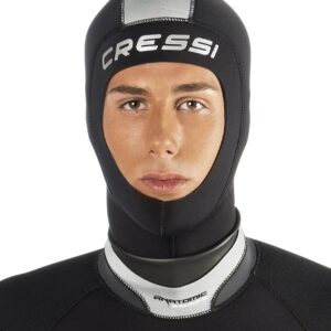 Cressi DRAGET PLUS HOOD MAN 5mm M/3-4