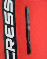 Cressi DRY BAG PREMIUM 20L BI-COLOR BLACK RED