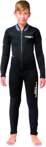 Cressi ENDURANCE KIDS MONOPIECE WETSUIT 3mm L (age 14-16)