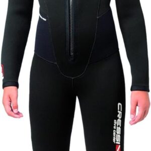 Cressi ENDURANCE KIDS MONOPIECE WETSUIT 3mm M (age 12-14)