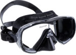 Cressi ESTRELLA MASK BLACK/BLACK