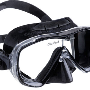 Cressi ESTRELLA MASK BLACK/BLACK
