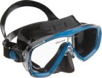 Cressi ESTRELLA MASK BLACK/BLUE